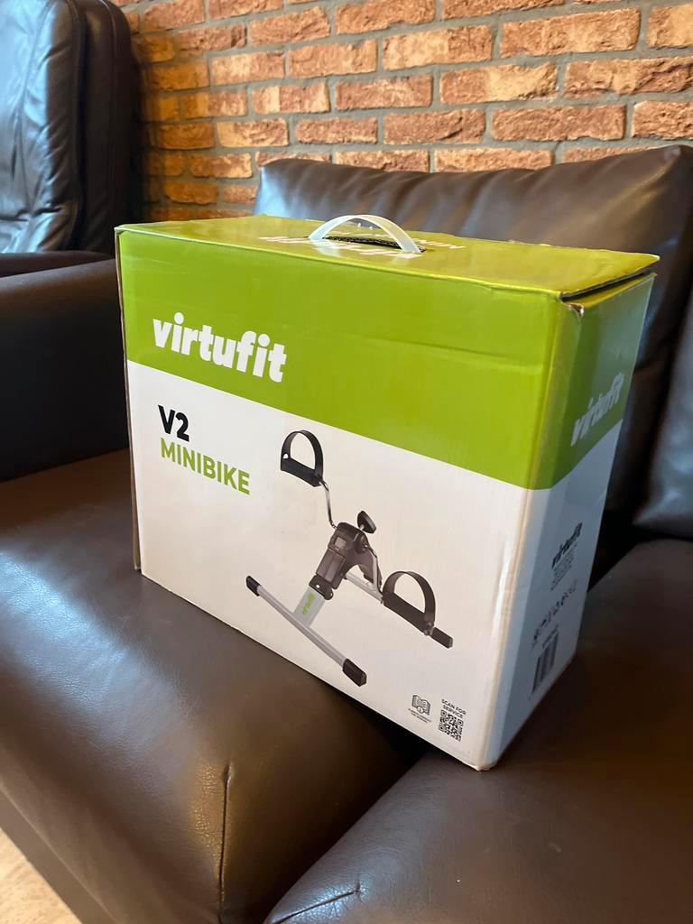 Virtufit Minibike V2 - in doos! 1x gebruikt