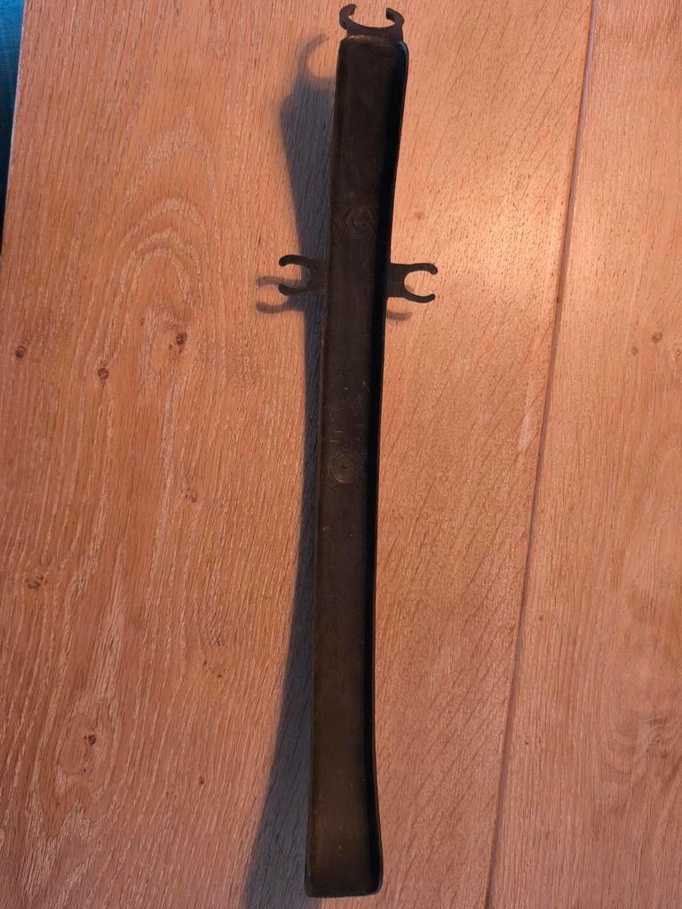 Kunststof spatbord voor racefiets