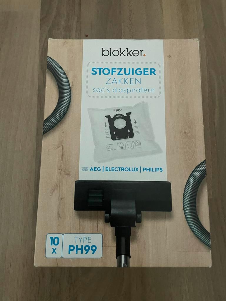 Stofzuigerzakken - Blokker PH99 - 4 stuks