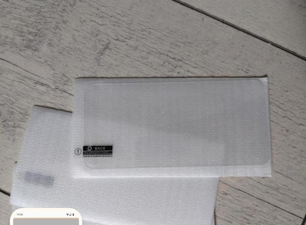 5x Pixel 5 screenprotectors