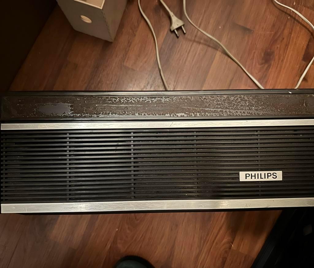 Philips 4308 Bandrecorder - Vintage