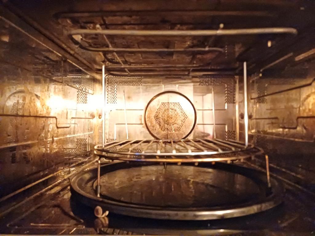 Inbouw magnetron/oven Constructa