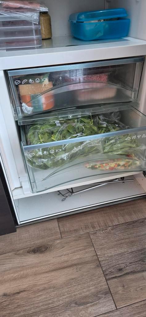 MIELE Koelkast, inbouw. H=140cm. Inh=175ltr (type K9557ID)