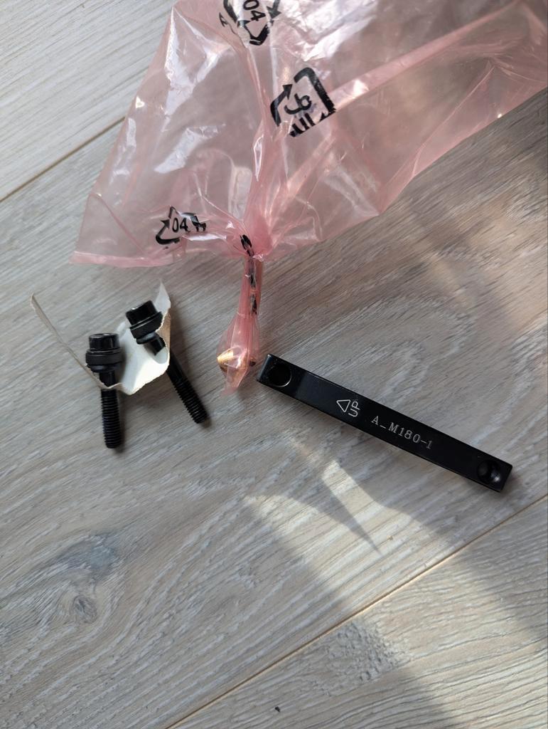 Remklauw Accessoires Fiets