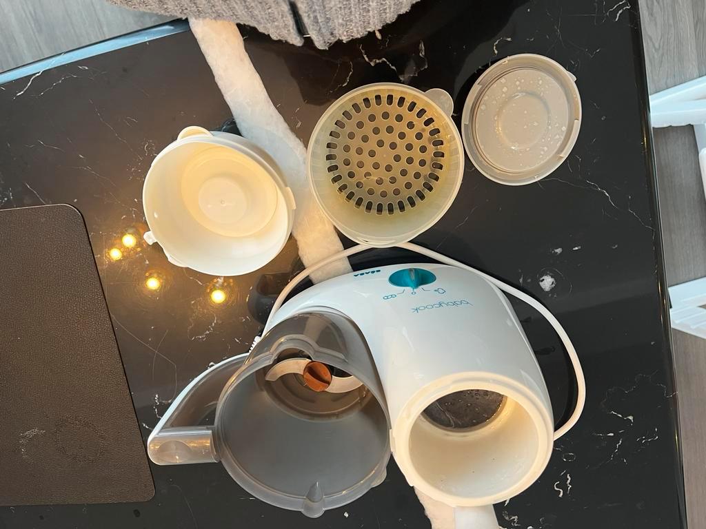 BÉABA Babycook Solo!