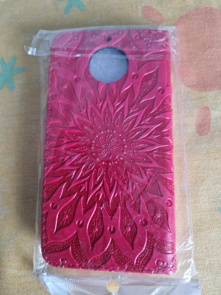 Motorola 5 S plus hoesje