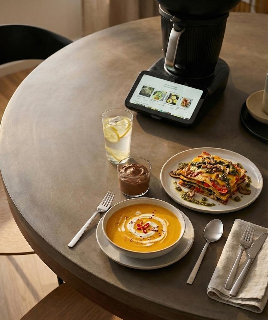 Gratis Thermomix TM7 demo