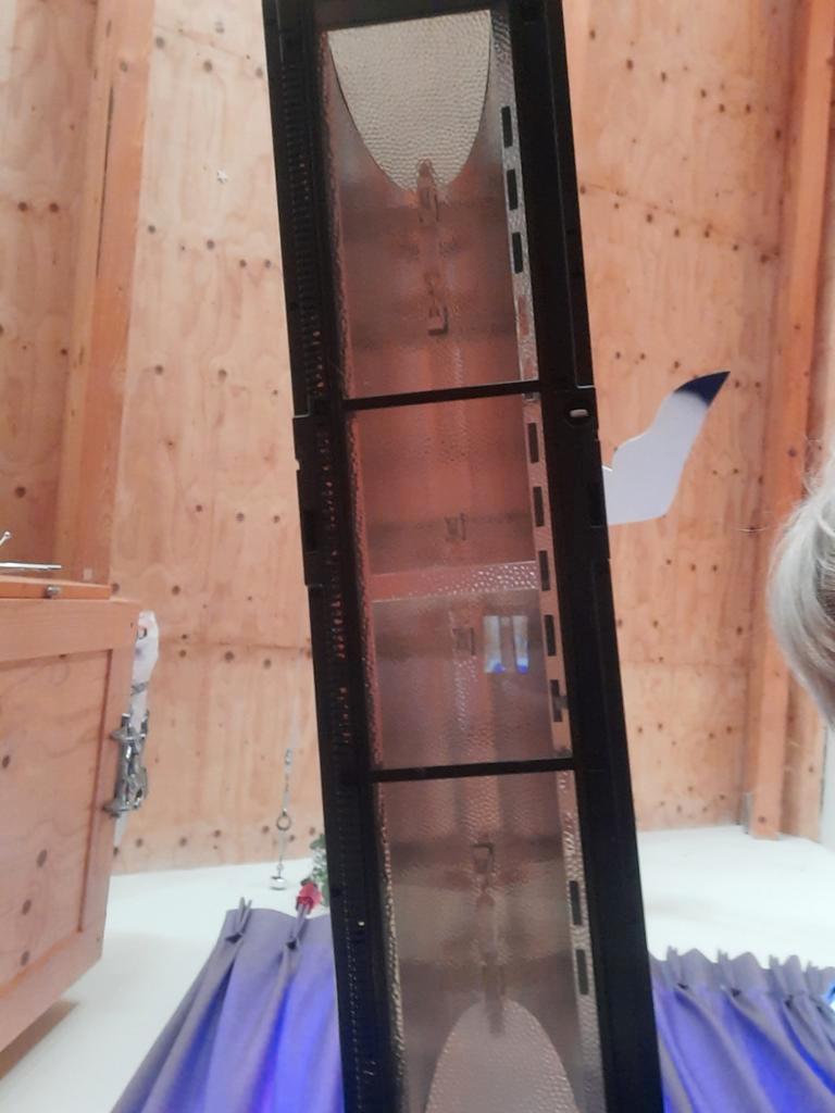 Zonnebank Philips sun mobile 823