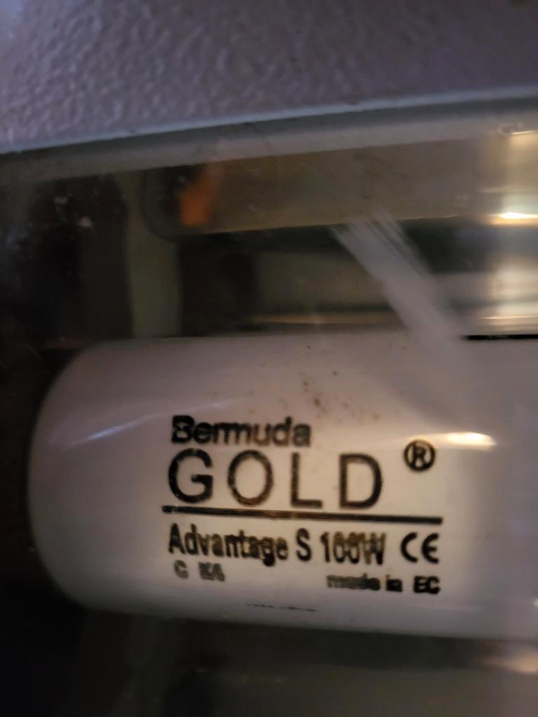 Dubbelzijdige zonnebank Ultrasun professional