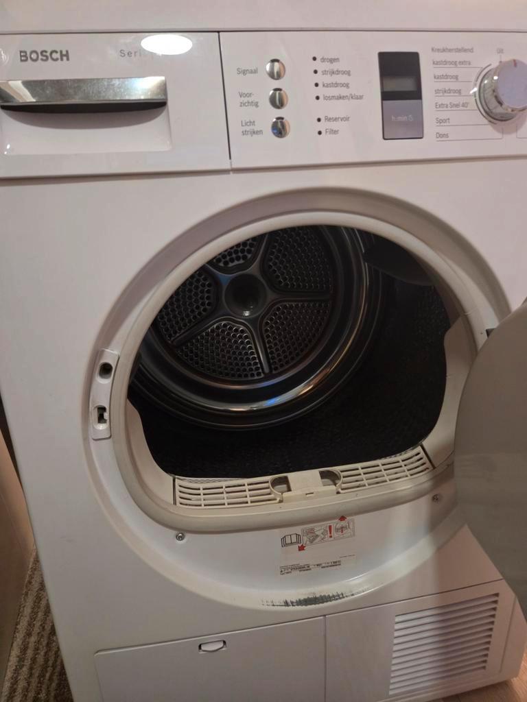 Bosch condensdroger