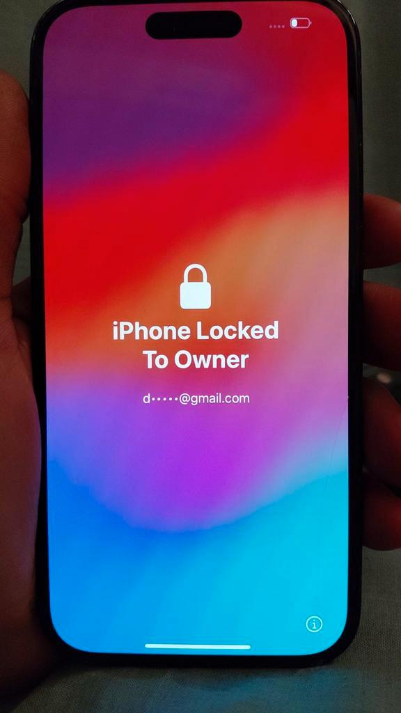 iPhones met MDM/iCloud lock gezocht