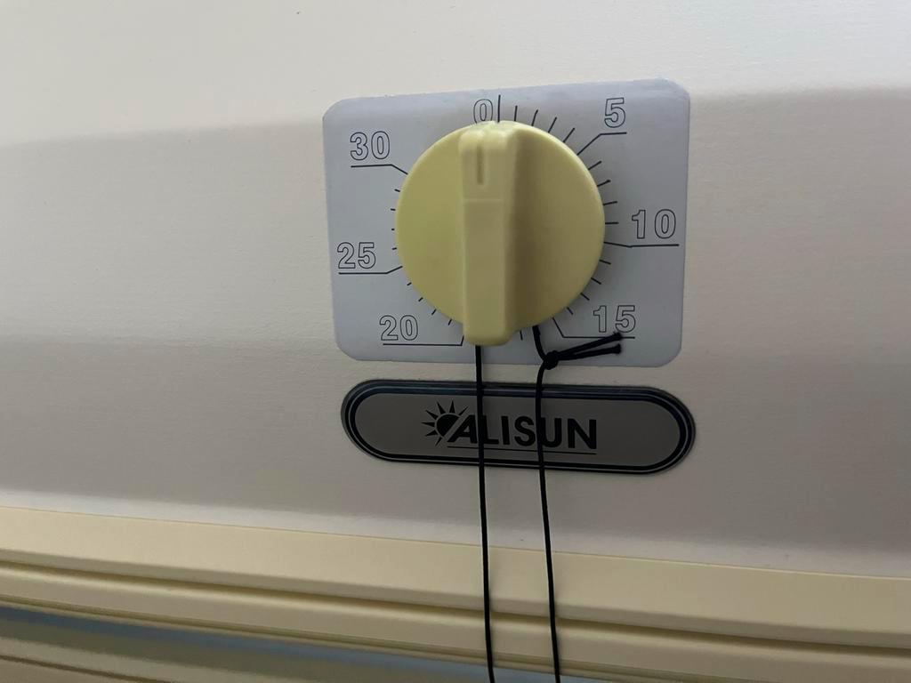 Zonnebank Swing - Dubbelzijdig GRATIS‼️‼️