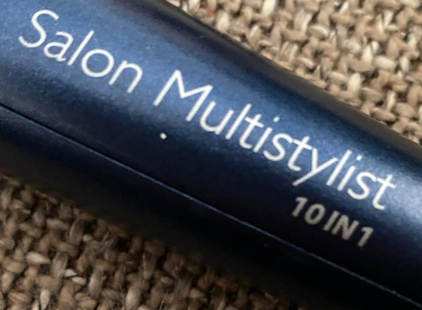 GRATIS Philips Salon Multistylist 10 in 1 Krultang