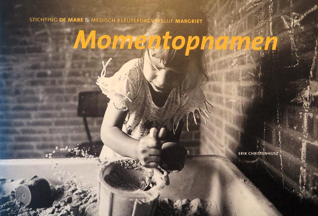 Fotoalbum - Momentopnamen (Stichting de Mare)