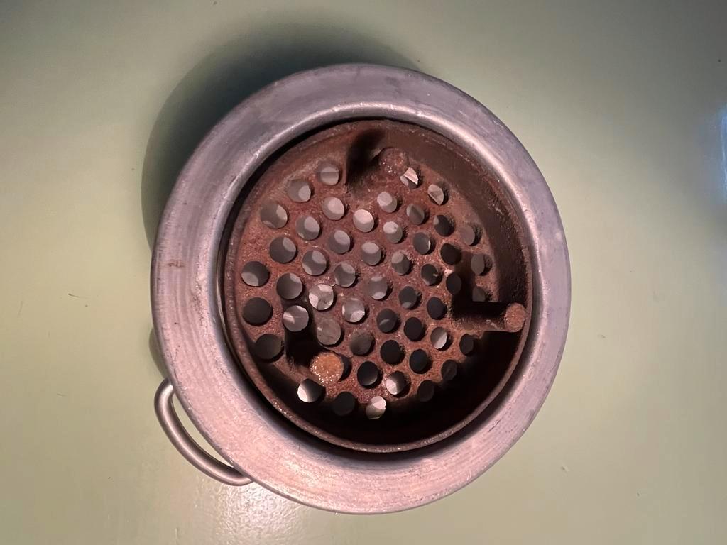 Gratis Chinees fonduepan