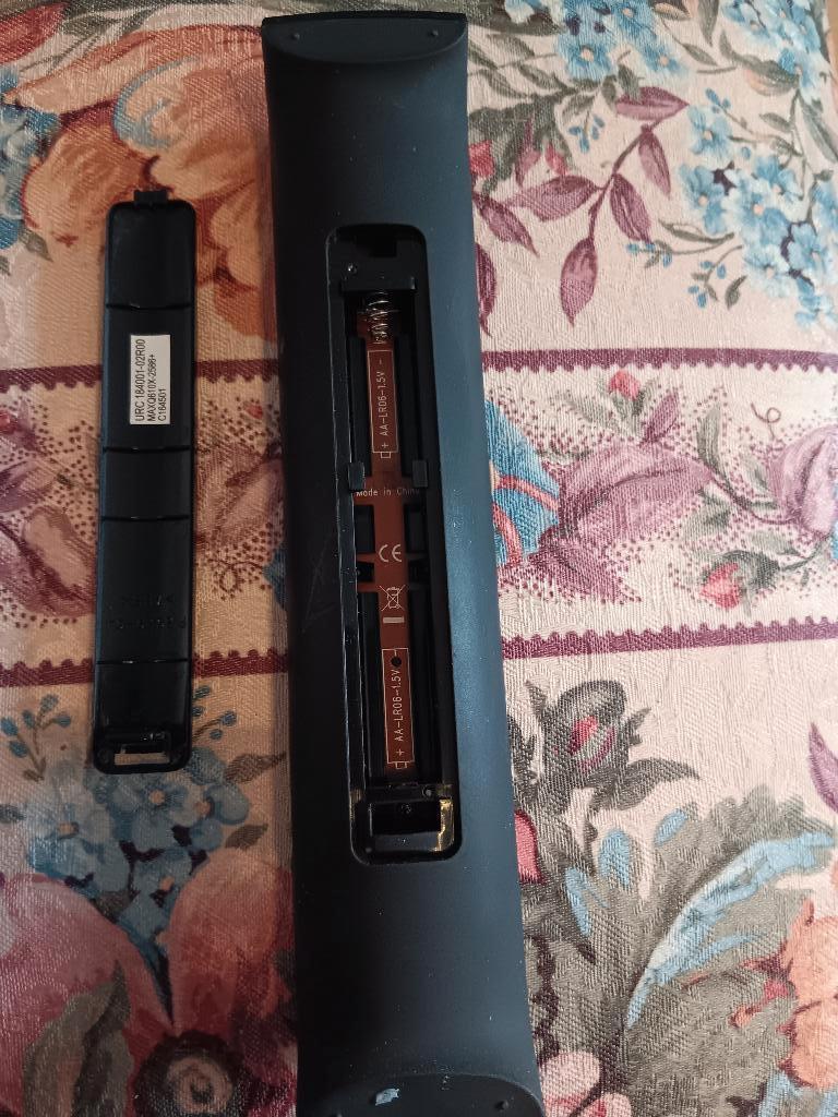 afstandsbediening tv