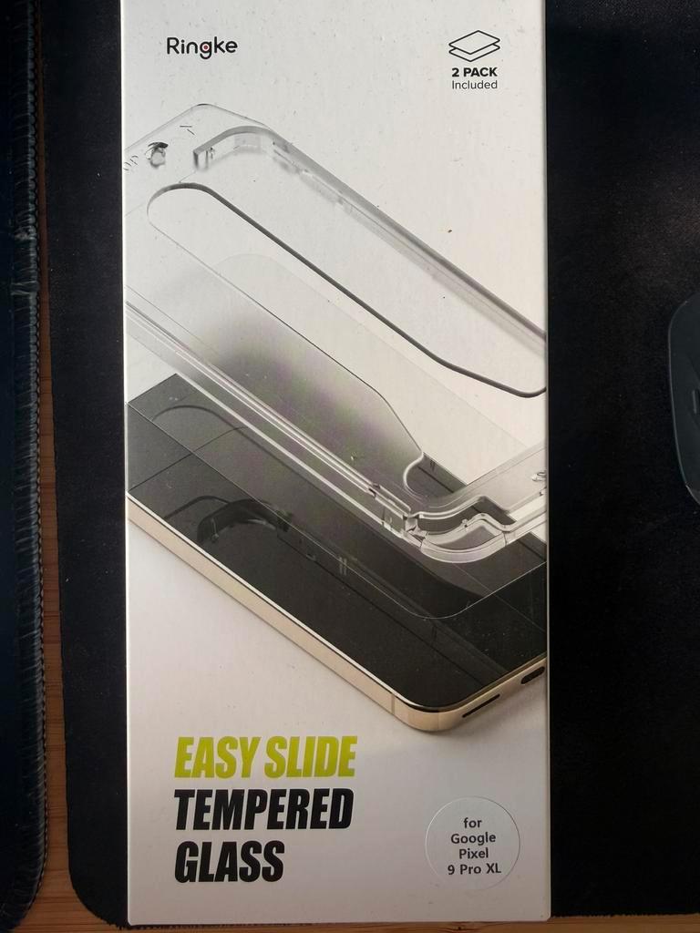 Ringke Screenprotector Pixel 9 Pro XL