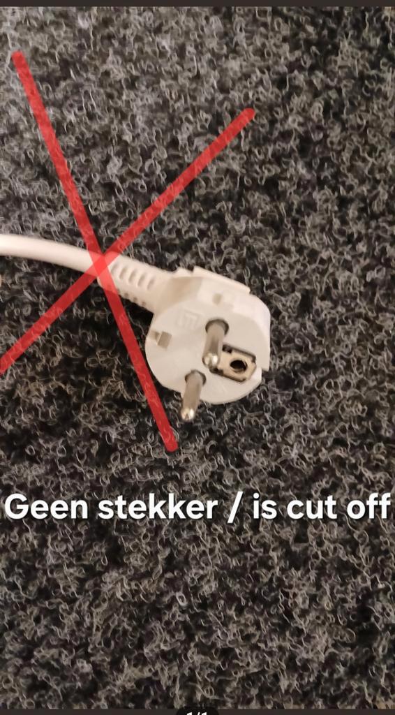 Haier Hatrium wasmachine 7kg A+++ 1400 touren