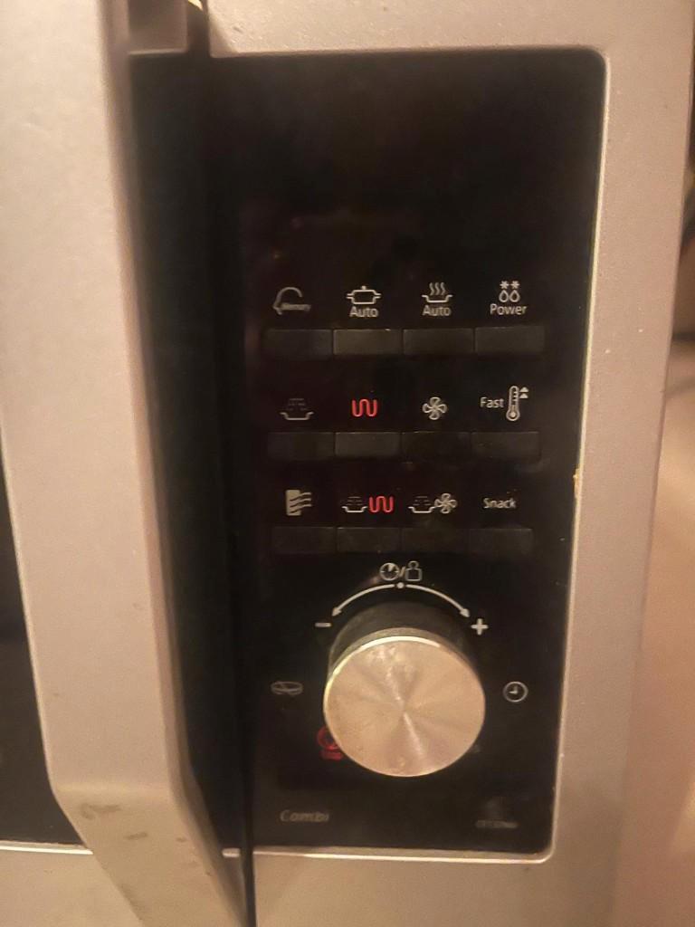Oven Magnetron Combi Samsung