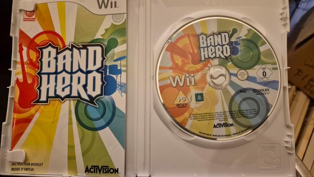 Band Hero - Wii