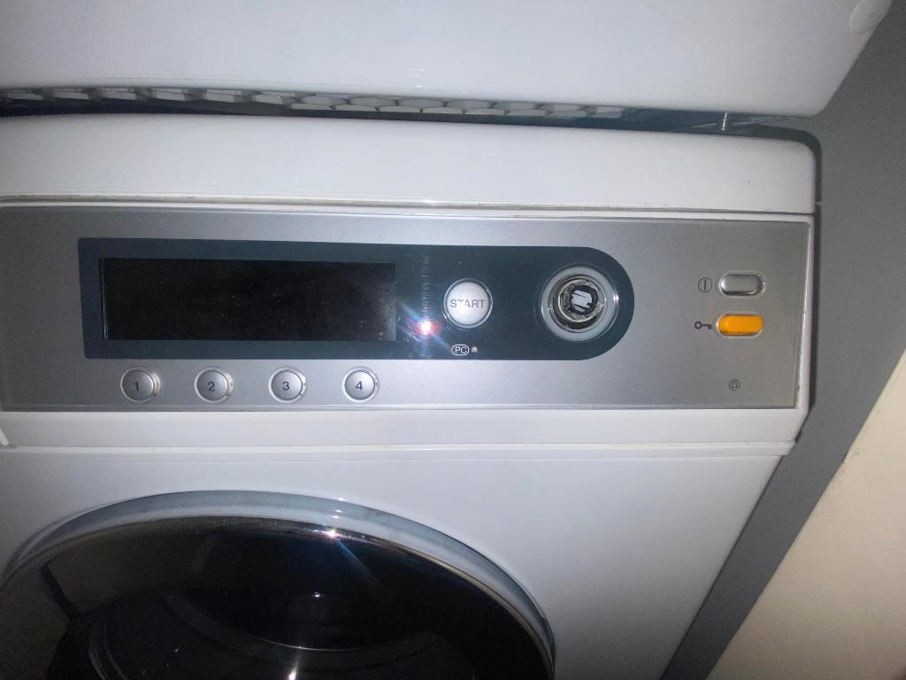 Kapotte wasmachine Miele