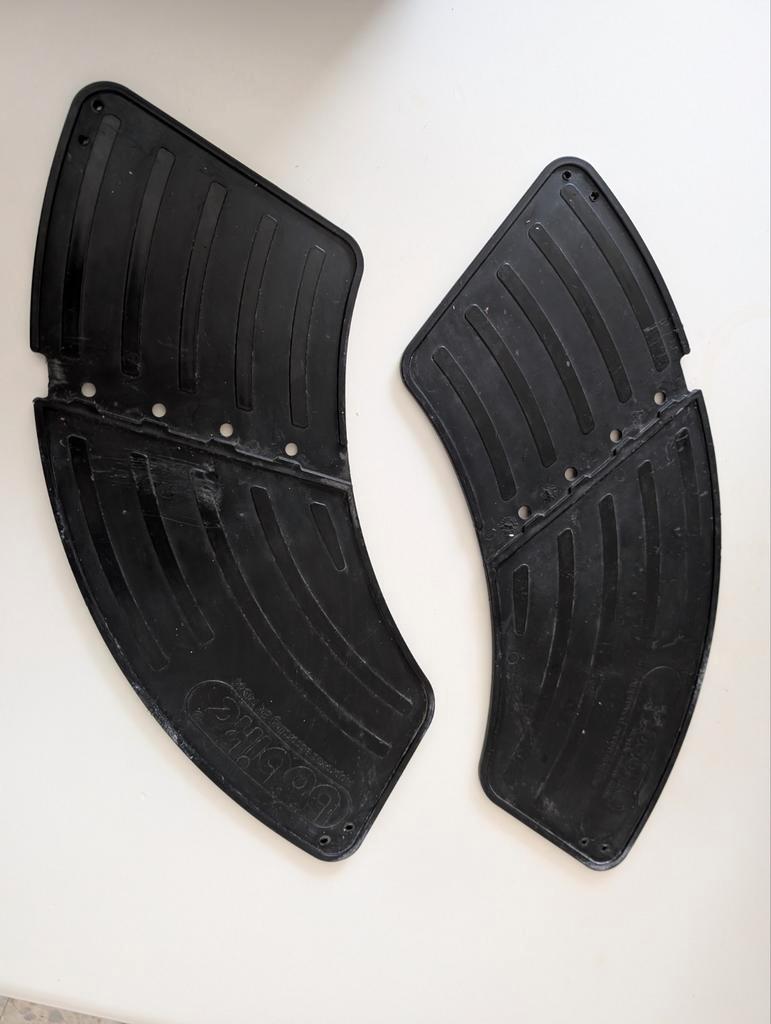 Bobike Fiets Spatborden - Gebruikt