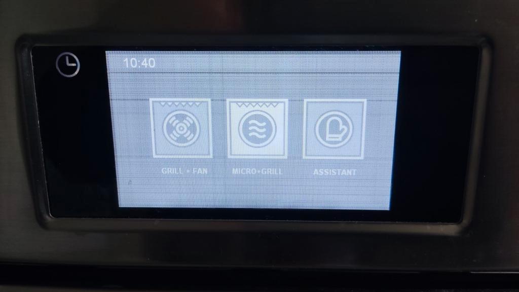 Bertazzoni F457PROMWTX Combimagnetron