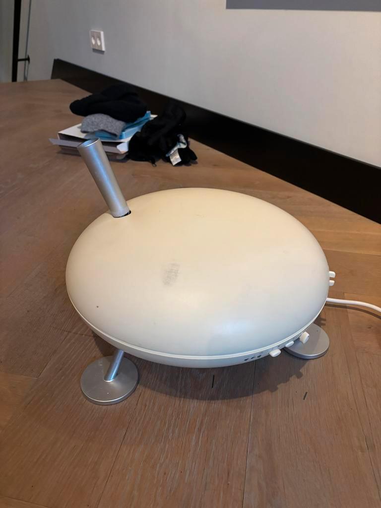 Stadler Form Fred stoomluchtbevochtiger - Wit