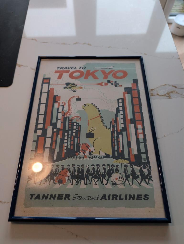 Fotolijsten zilver en donkerblauw