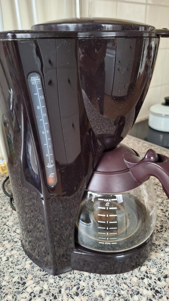 Philips délice Koffiezetapparaat (snelfilter)