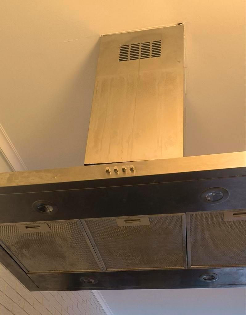 Ikea afzuigkap - Vervanging ivm aankoop nieuwe
