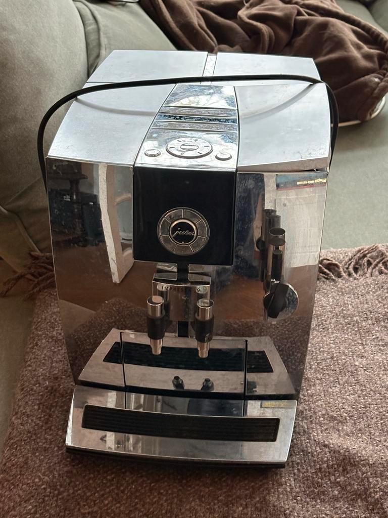 Defecte Jura Impressa J9 - Gratis af te halen