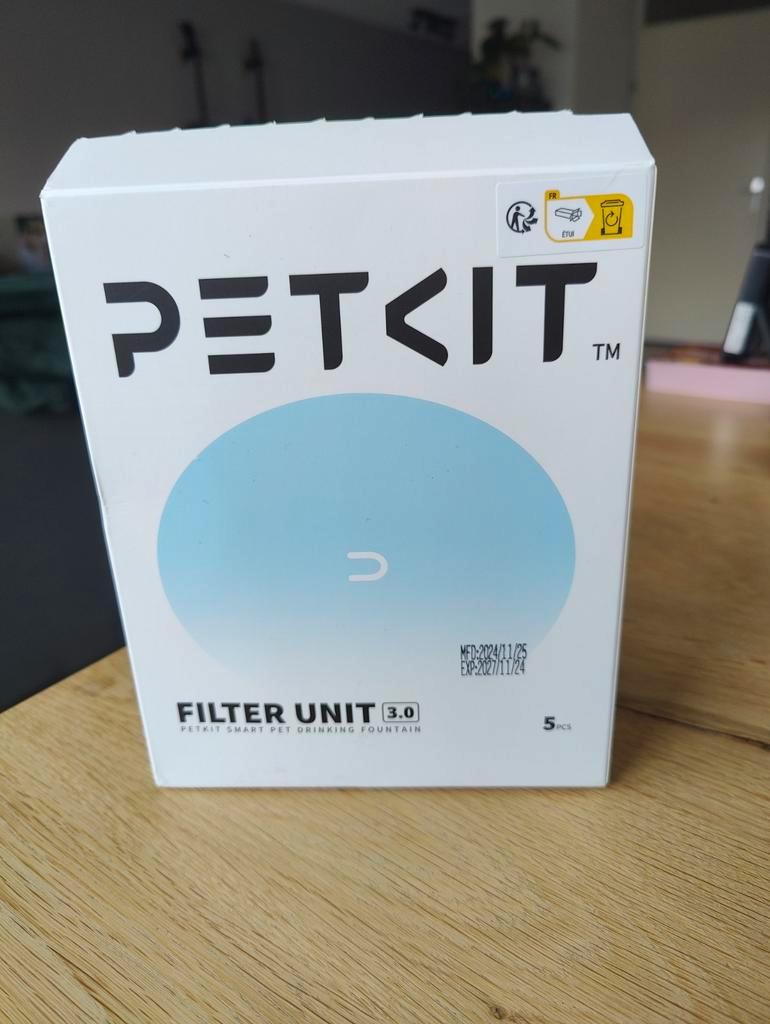 Petkit filters 3.0