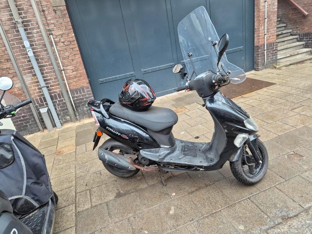 Kymco Vitality scooter  for free