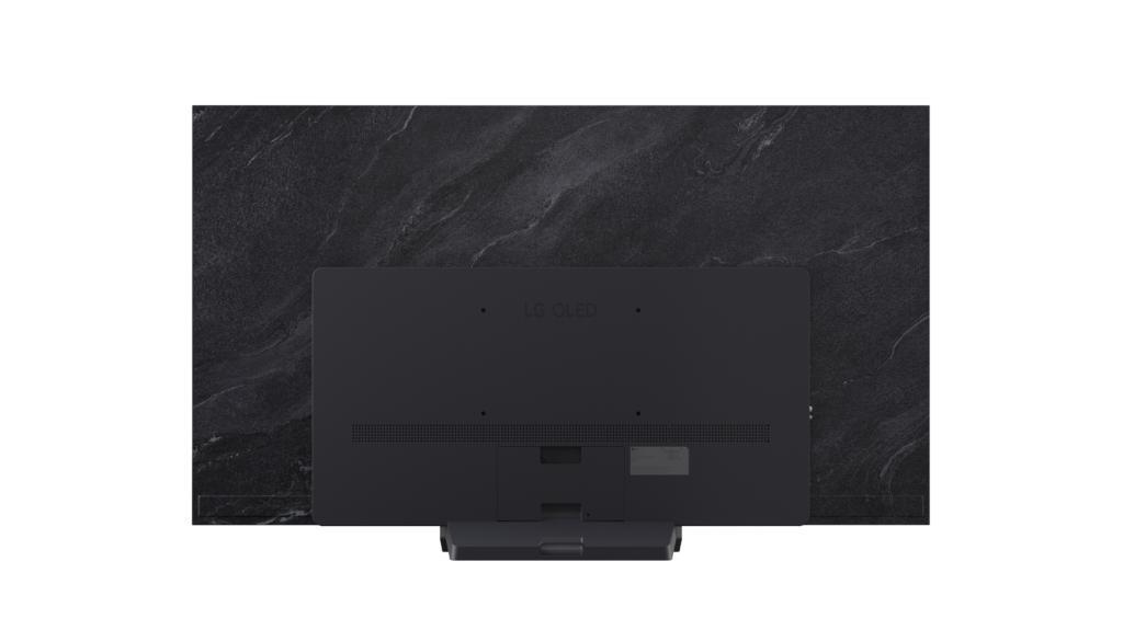 LG OLED65C56LB - Televisie - Zwart - Nieuw met garantie