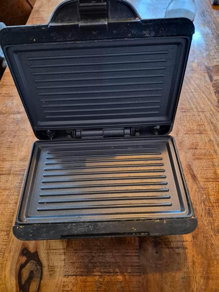 Solac Tosti-ijzer - Gebruikt