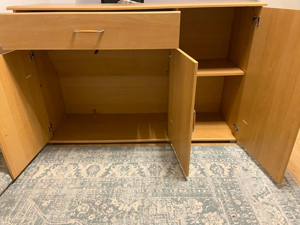 Dressoir B140 H90 D45