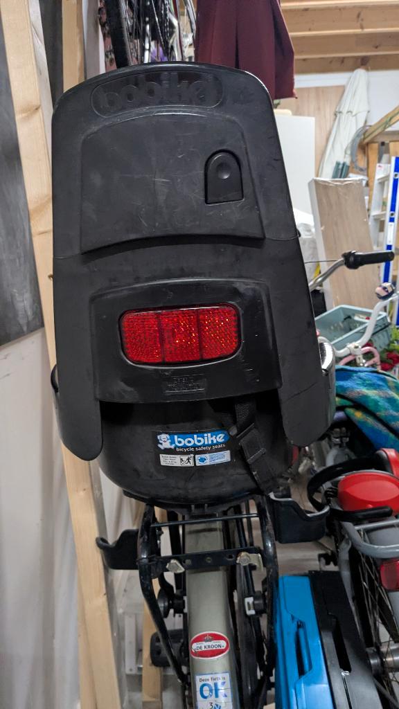 Fietszitje bobike