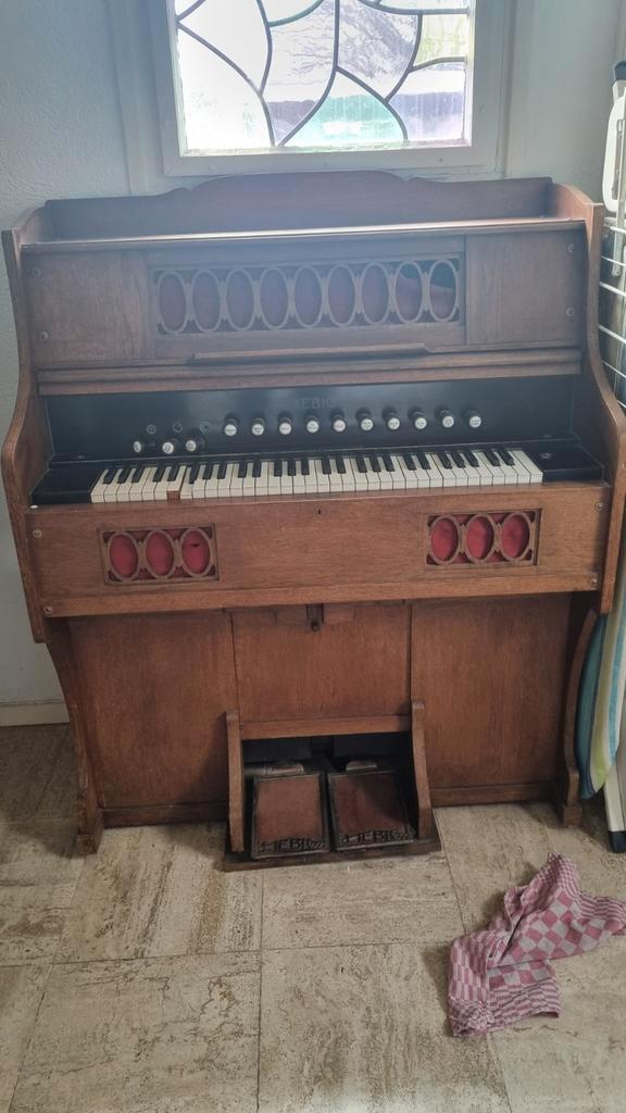 Gratis afhalen harmonium