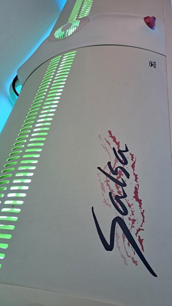 Alisun zonnehemel in goede staat