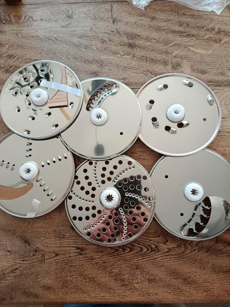 Kenwood Keukenmachine Onderdelen - Nieuw!