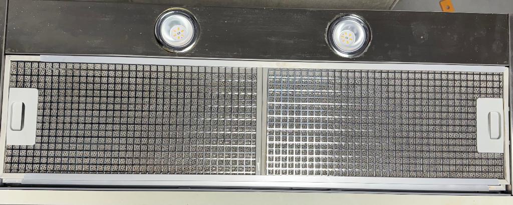 afzuigkap Pelgrim 90 cm