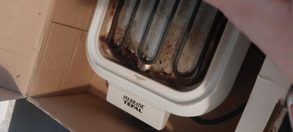 Tefal Pierrade Steen Grill