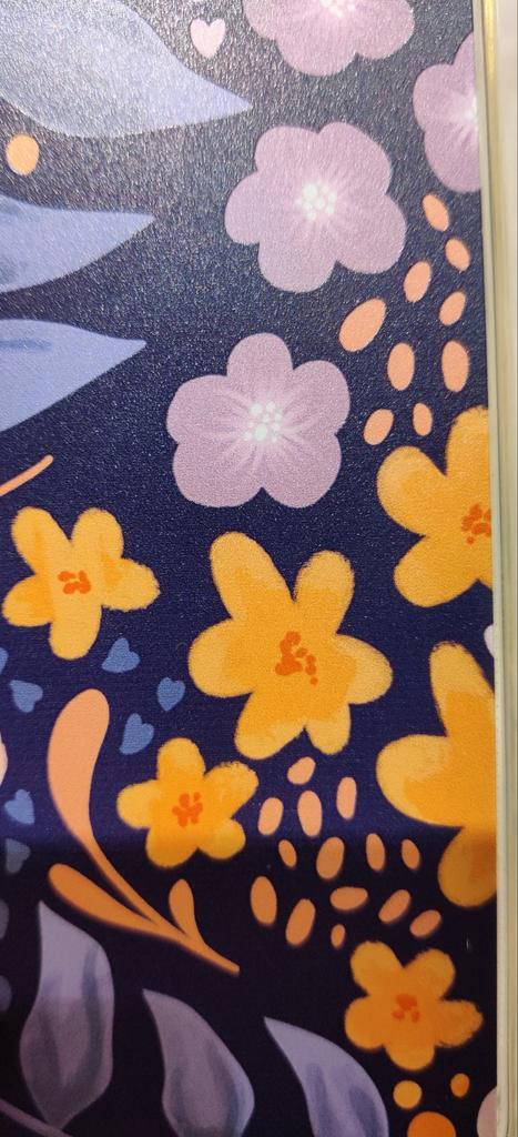 Galaxy A32 Hoesje met Bloemen Design