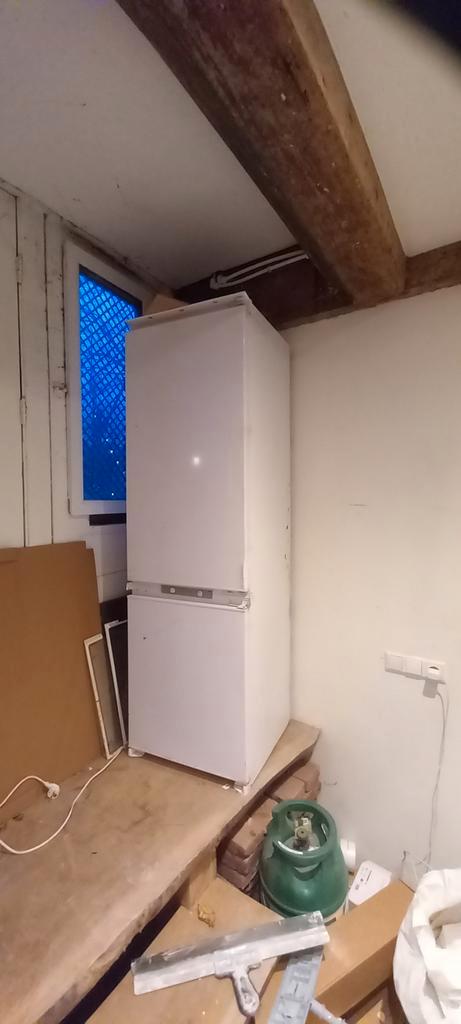 Etna inbouw koelvriescombinatie