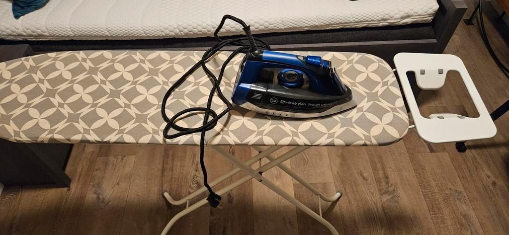 Strijkijzer - strijkplank