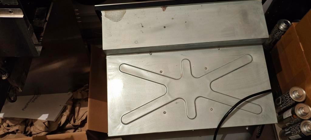 RAFFINERAD Combimagnetron