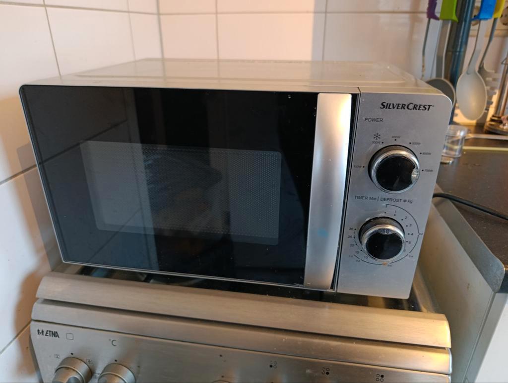 Silvercrest Magnetron