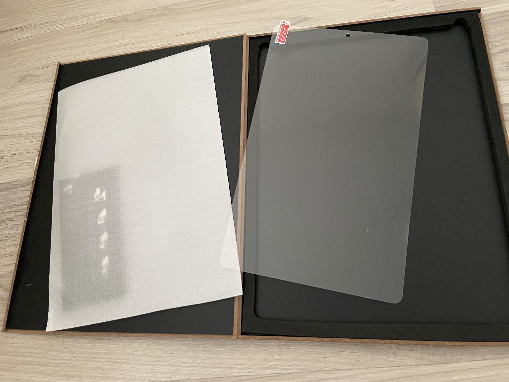Gratis op te halen screenprotector voor A10 Samsung tablet