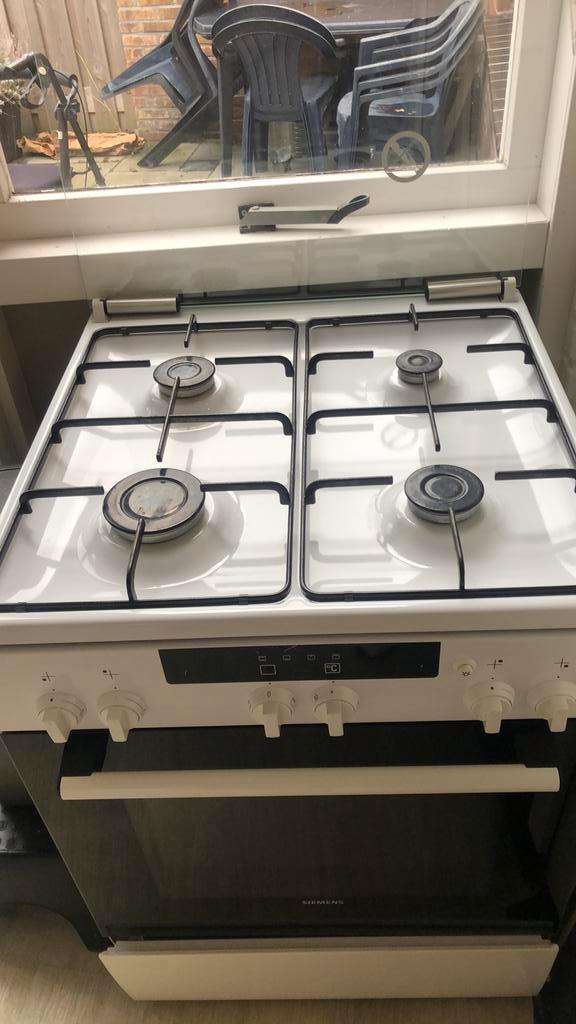 Gratis fornuis ophalen in Vlissingen lees beschrijving aub